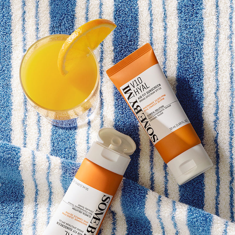 V10 Hyal Airfit Sonnenschutz