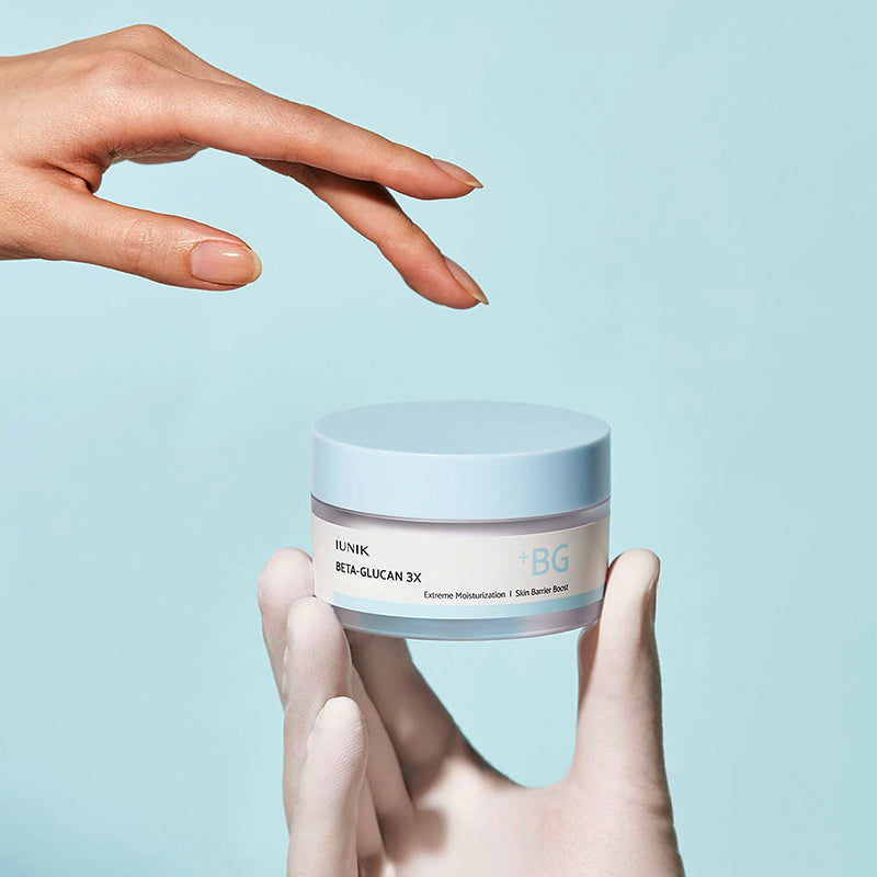 Beta-Glucan 3x Barrier Cream
