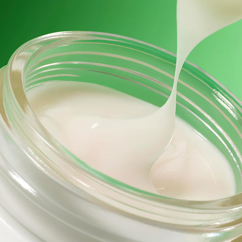 Grüntee-Samen-Hyaluron-Creme