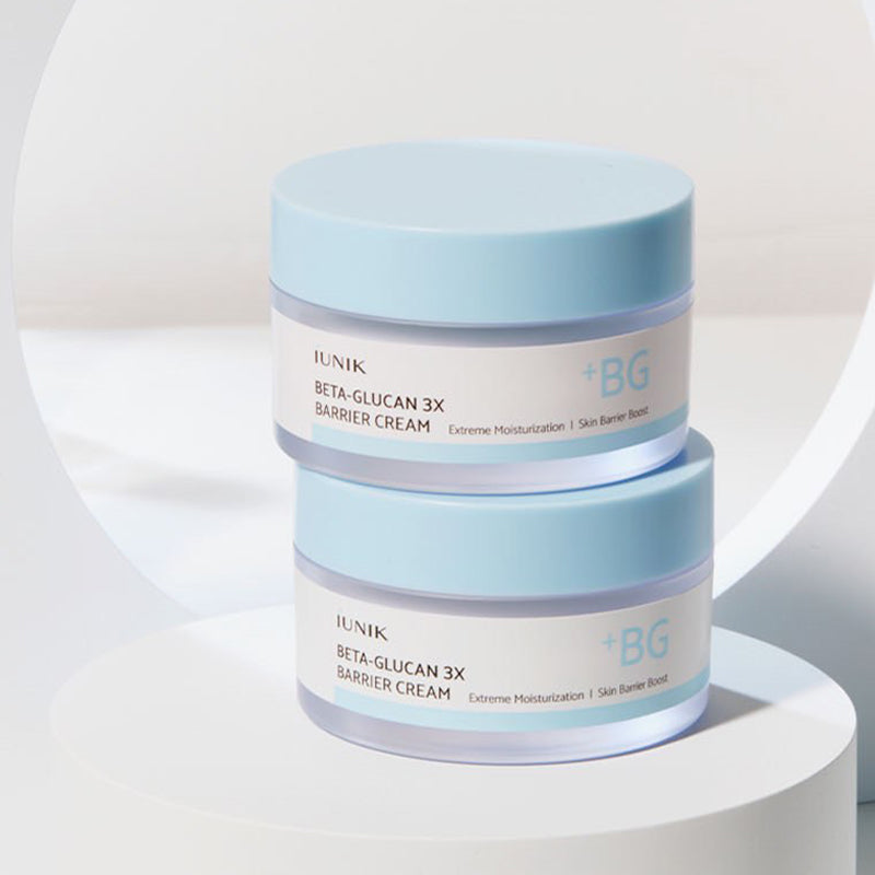 Beta-Glucan 3x Barrier Cream