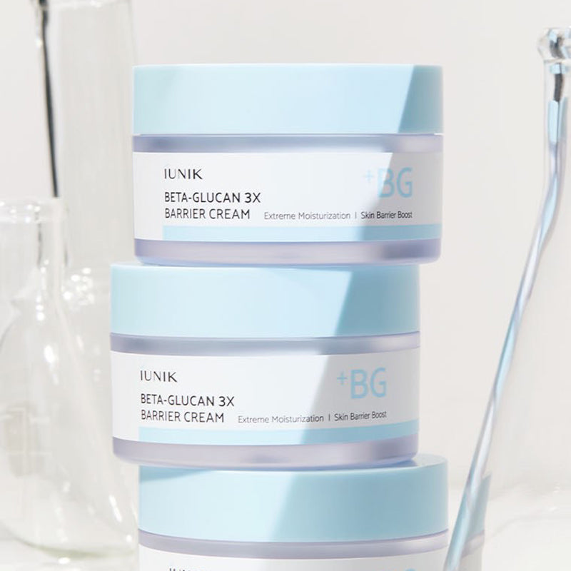 Beta-Glucan 3x Barrier Cream