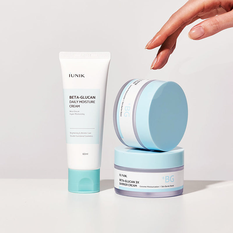 Beta-Glucan 3x Barrier Cream