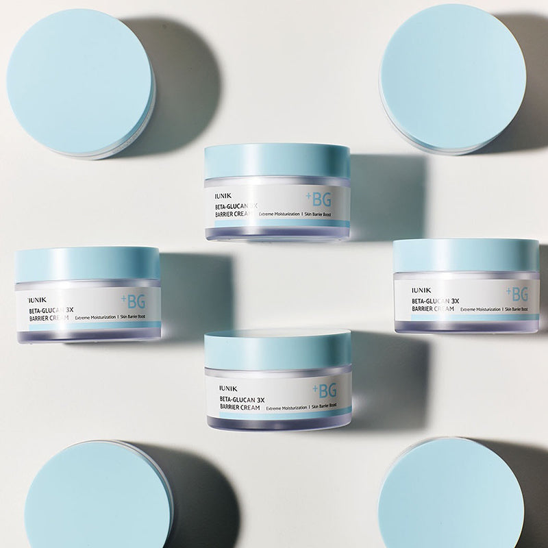 Beta-Glucan 3x Barrier Cream