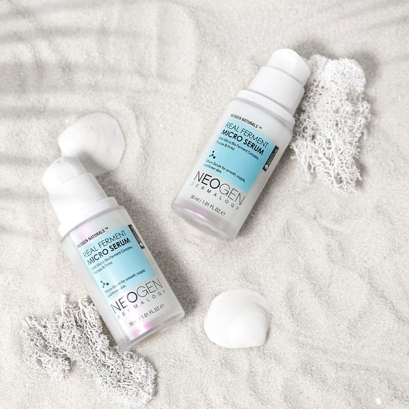 Echtes Ferment-Mikroserum