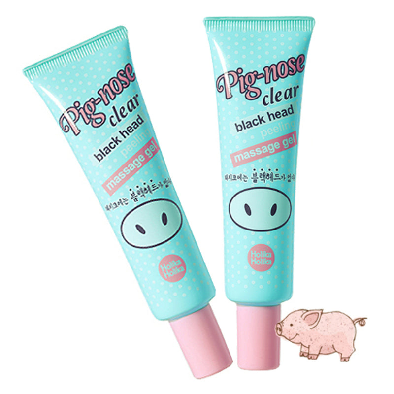 Pig Nose Clear Blackhead Peeling Massage Gel