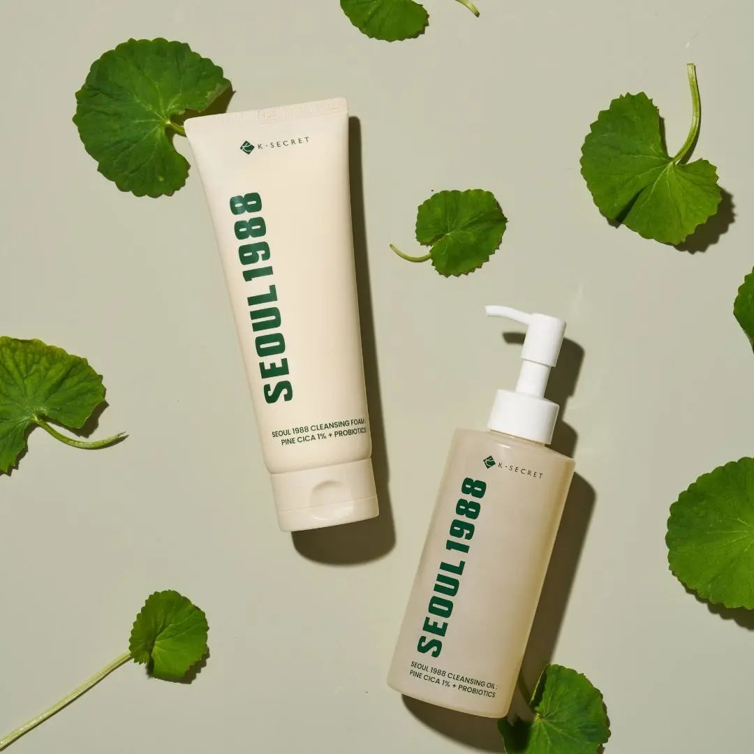 K-Secret - Seoul 1988 Cleansing Duo