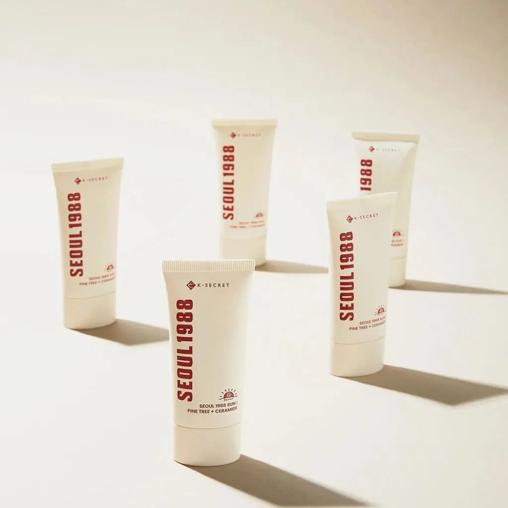 K-Secret - Seoul 1988 Sun: Pine Tree + Ceramide