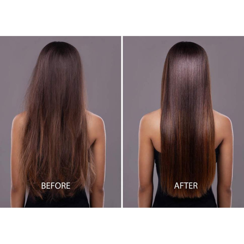 Damaged Hair Therapy Treatment