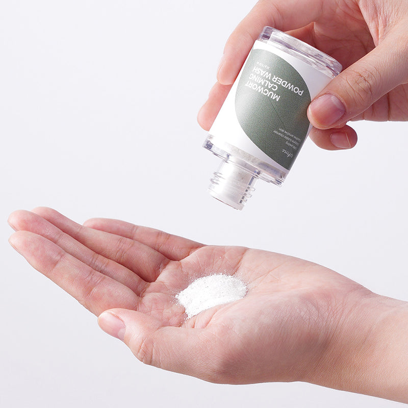 Beifuß Beruhigendes Pulver Waschmittel