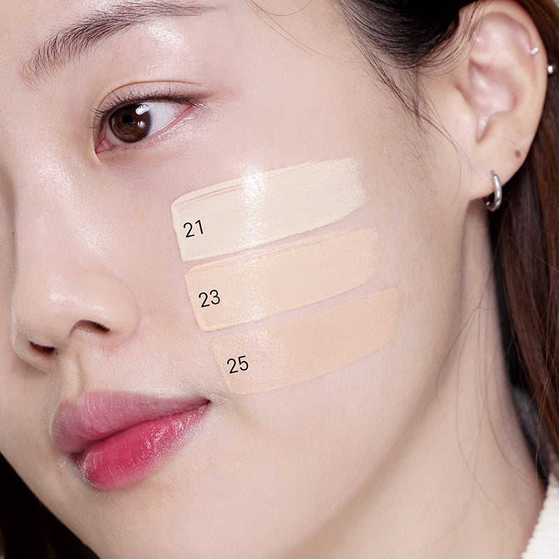 Glas nicht berühren – rosa Kissen