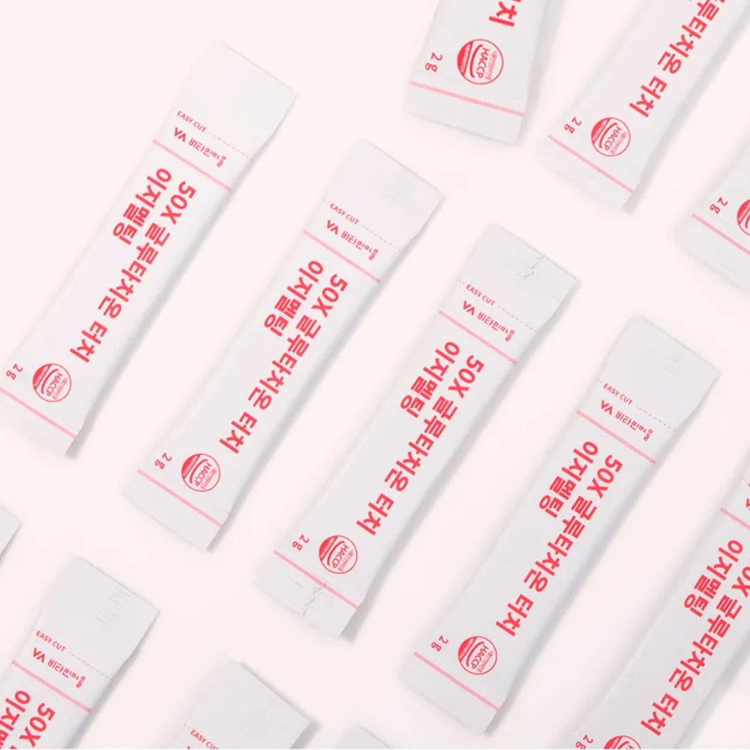 50X Glutathione Touch Easy Melting - 2 g x 30 Sticks