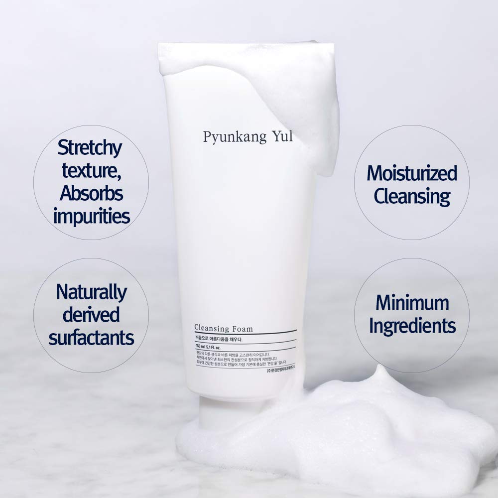 Cleansing Foam - Pyunkang Yul