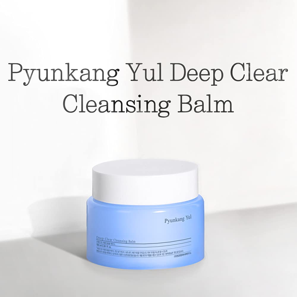 Deep Clear Cleansing Balm - Pyunkang Yul