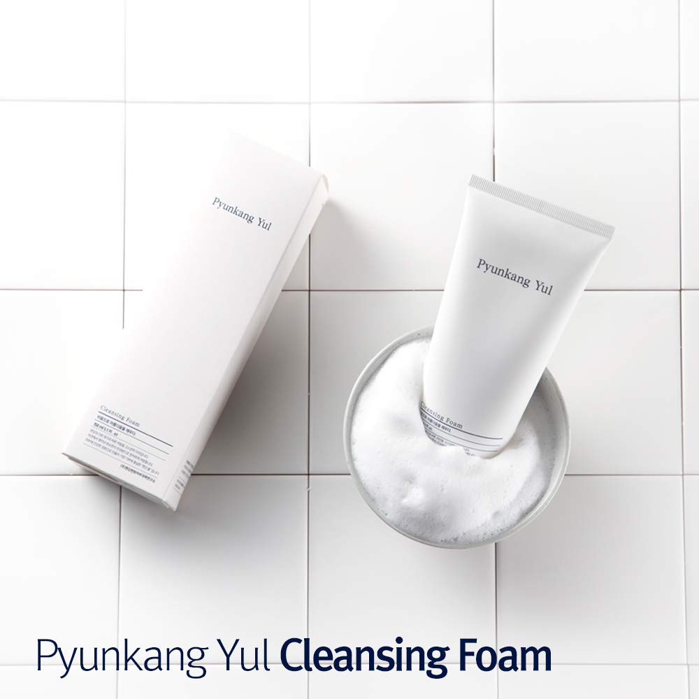 Cleansing Foam - Pyunkang Yul