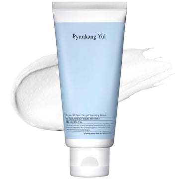 Low pH Pore Deep Cleansing Foam - Pyunkang Yul