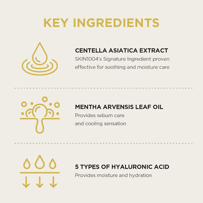 Madagascar Centella Watergel Sheet Ampoule Mask