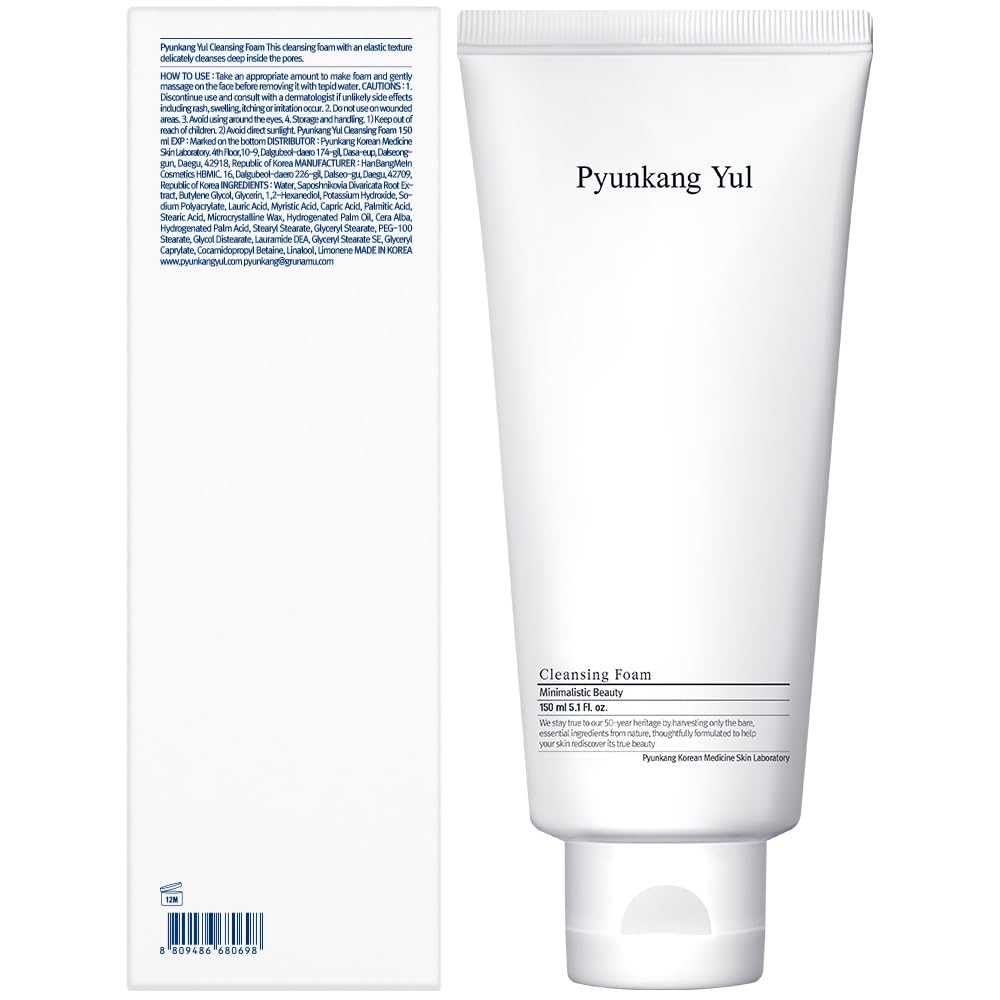 Cleansing Foam - Pyunkang Yul