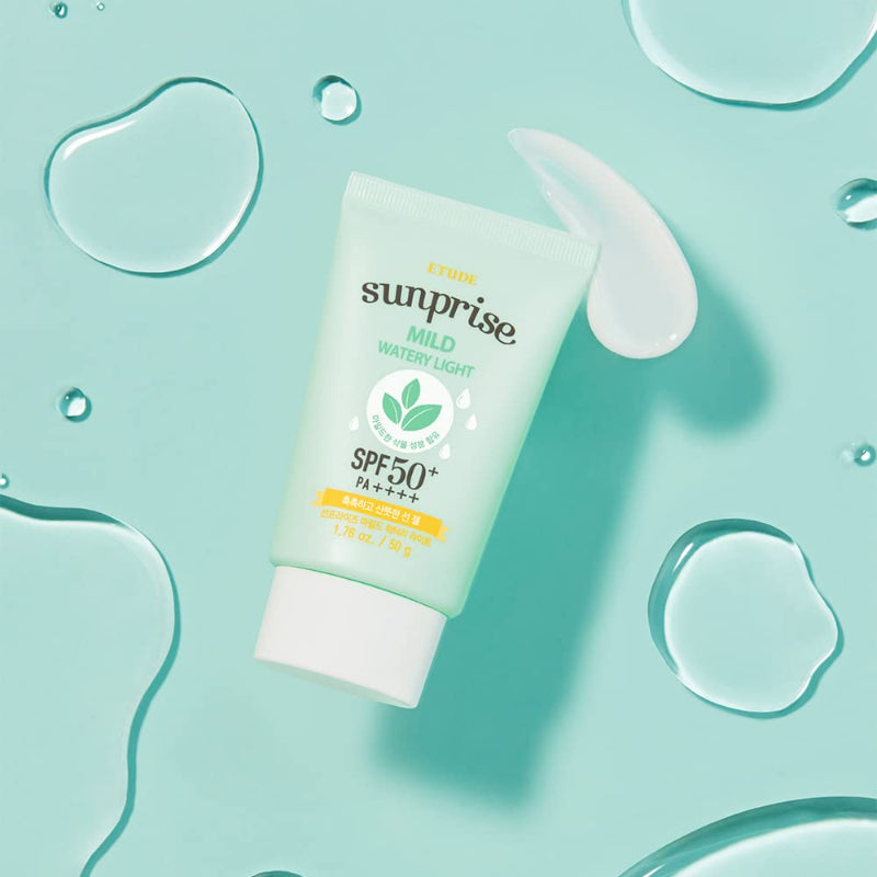 Sunprise Mild Watery Light SPF50 PA+++