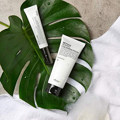 Honest Cleansing Foam - Benton