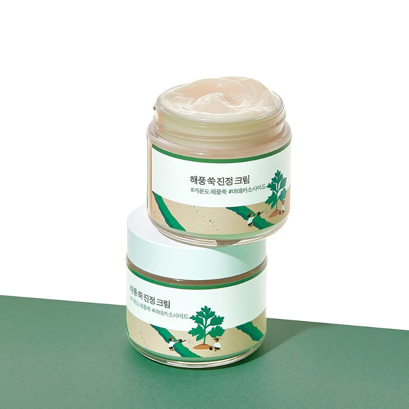 Mugwort Calming Cream