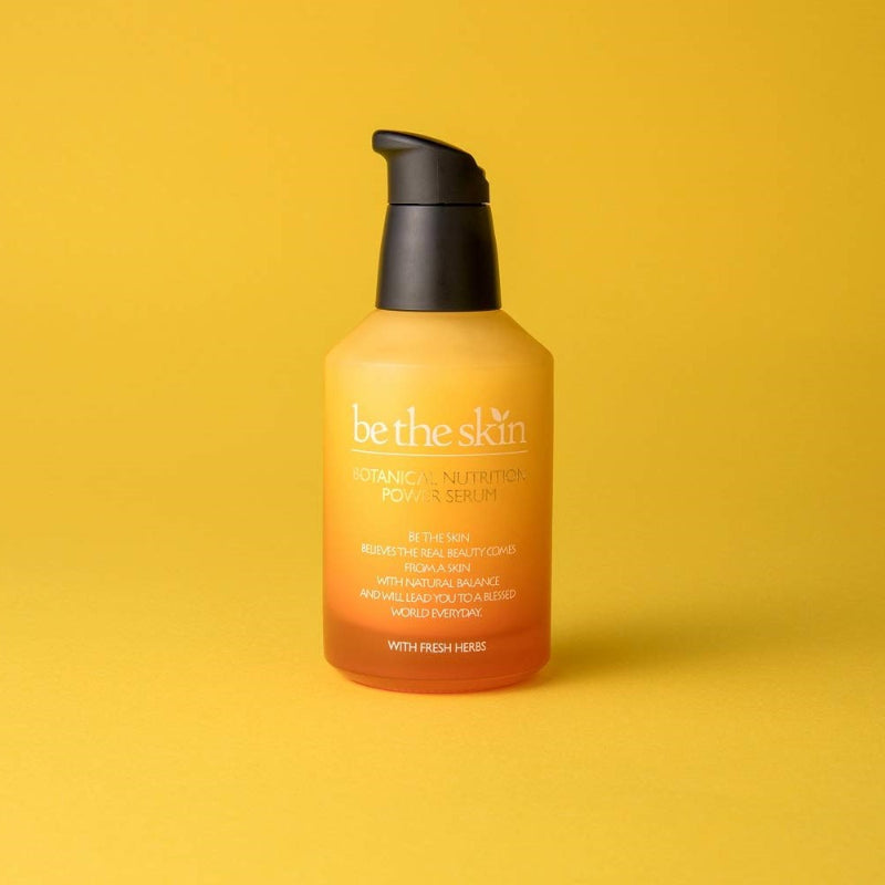 Botanical Nutrition Power Serum