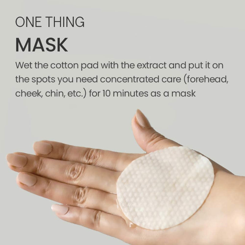 Houttuynia Cordata Extract Toner