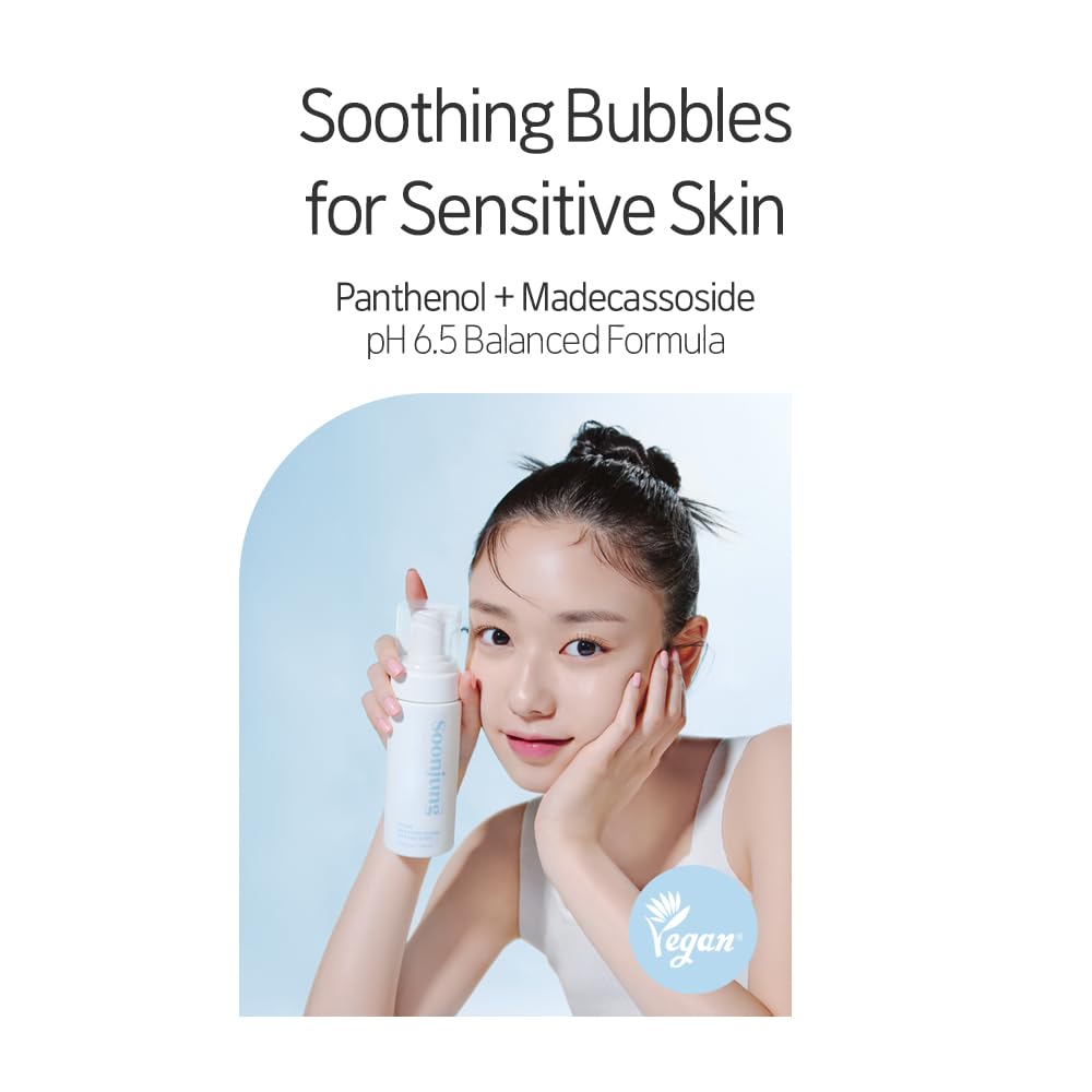 SoonJung pH 6.5 Whip Cleanser - Etude House