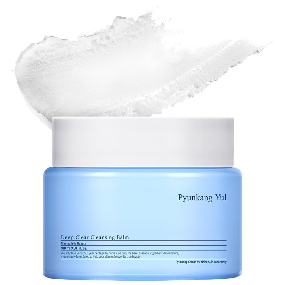 Deep Clear Cleansing Balm - Pyunkang Yul