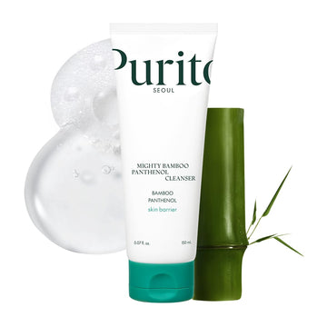 Mighty Bamboo Panthenol Cleanser - Purito SEOUL