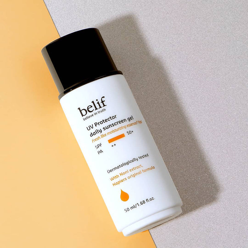 UV-Schutz-Sonnengel für den täglichen Gebrauch