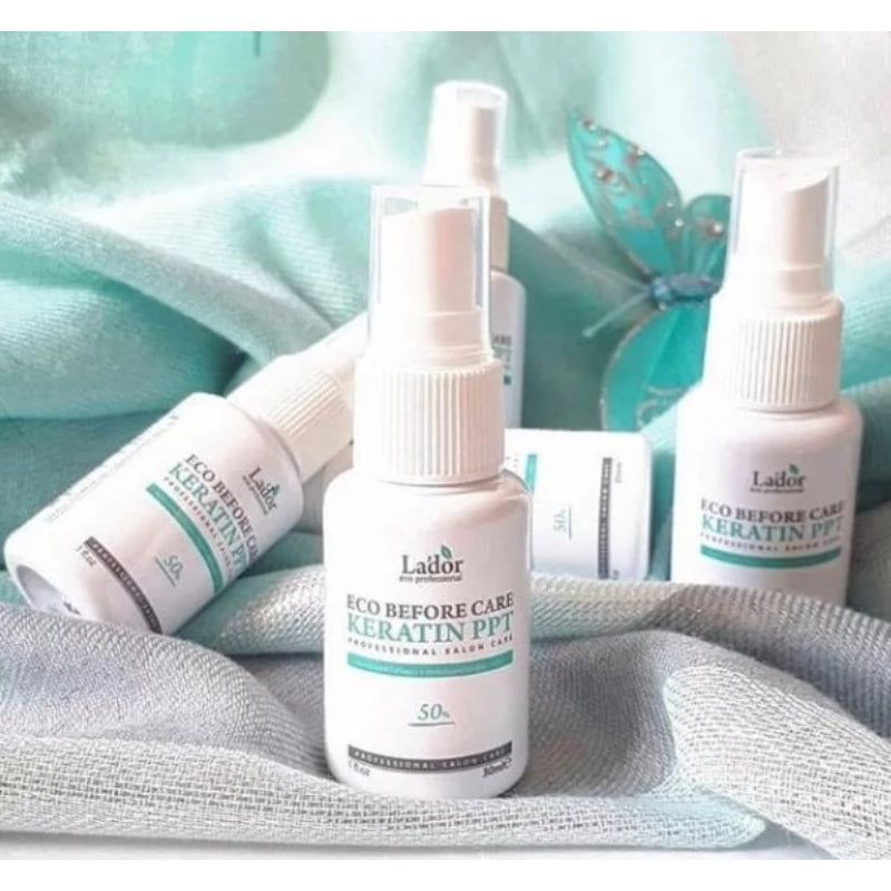 Before Care Keratin PPT