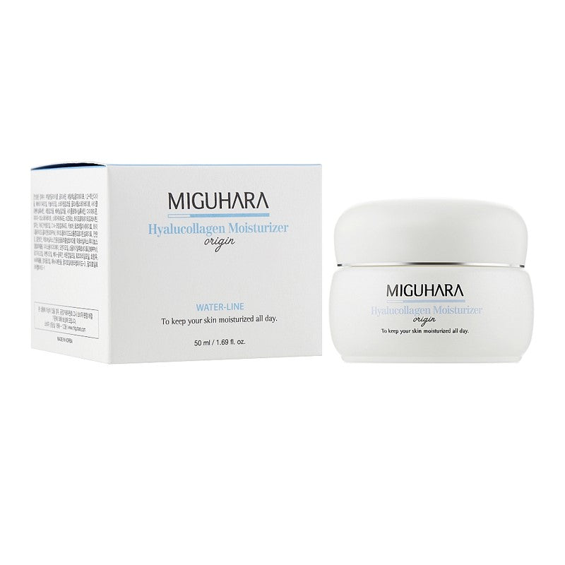 Hyalucollagen Moisturizer Origin