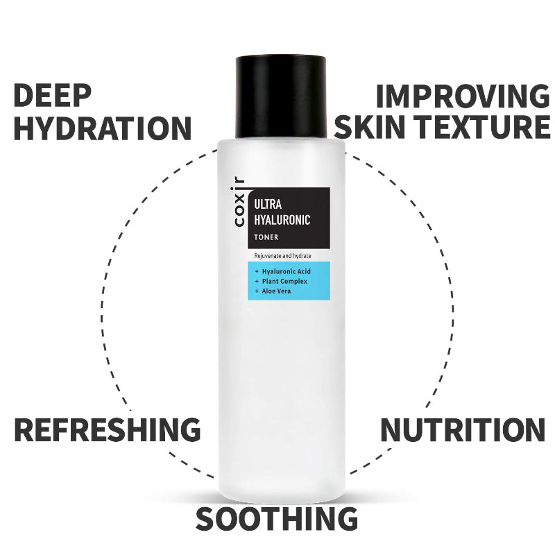 Ultra Hyaluronic Toner