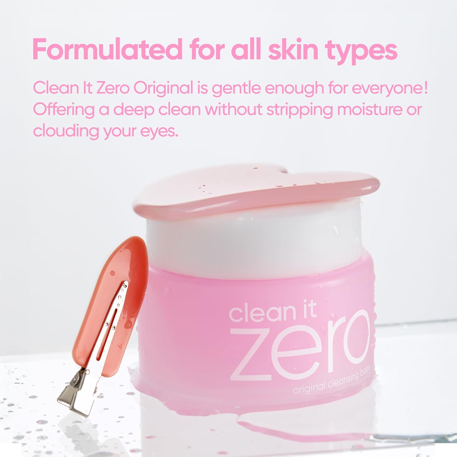 Clean it Zero Calming Cleansing Balm - Banila co