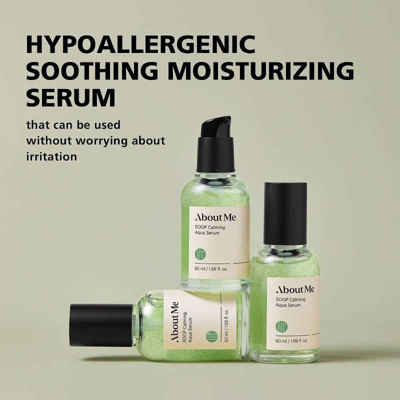 SOOP Calming Aqua Serum