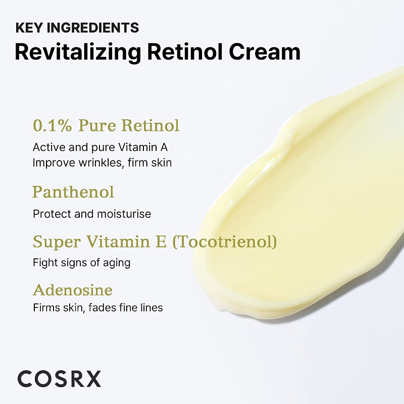 Die Retinol 0,1 Creme