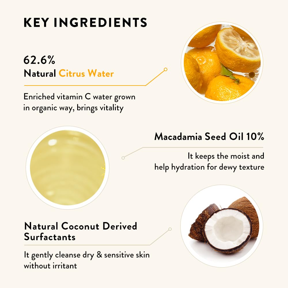 Cleanse Me Softly Milk Cleanser - Sioris