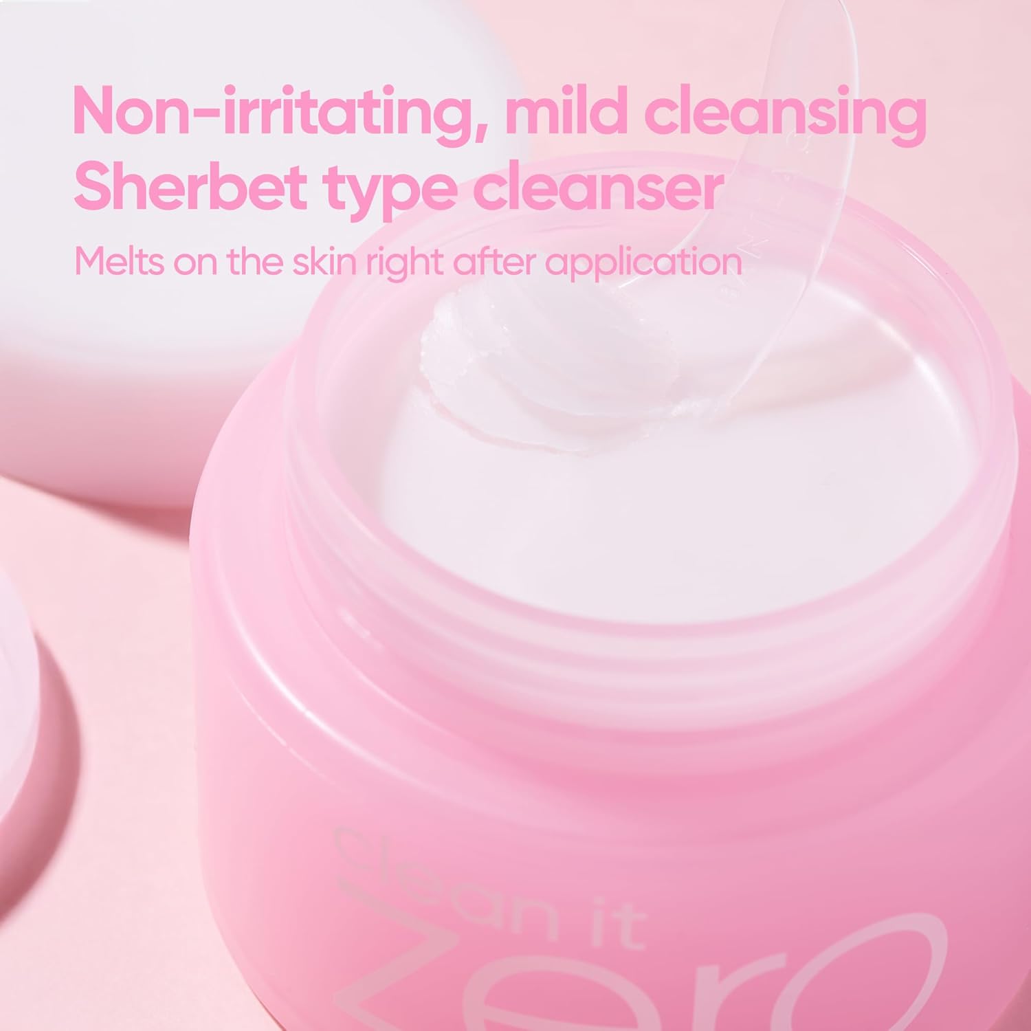 Clean it Zero Calming Cleansing Balm - Banila co