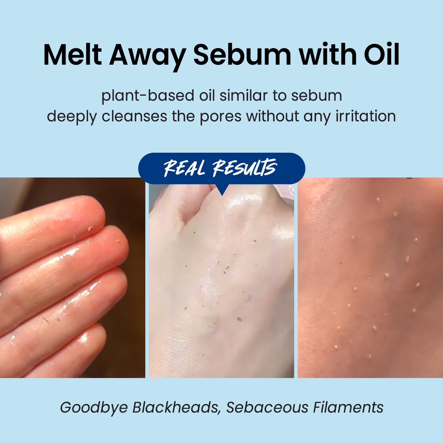 Hyaluronic Cleansing Oil - Coxir