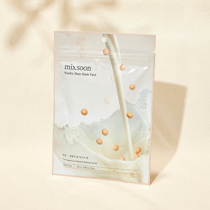 Weekly Bean Mask Pack