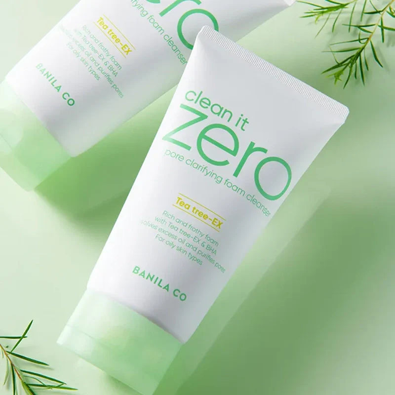 Clean It Zero Pore Klärender Schaumreiniger