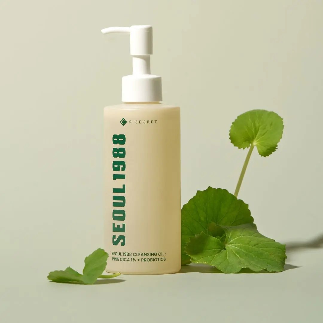 K-Secret - Seoul 1988 Cleansing Duo