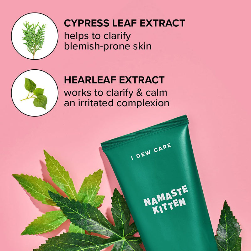 Namaste Kitten Klärendes Reinigungsgel