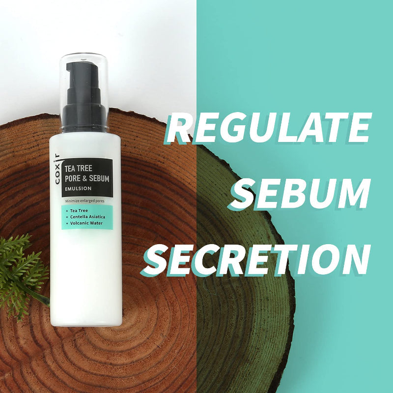 Tea Tree Pore & Sebum Toner