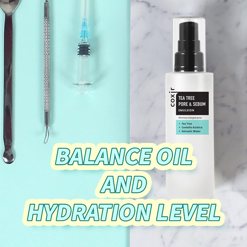 Tea Tree Pore & Sebum Toner