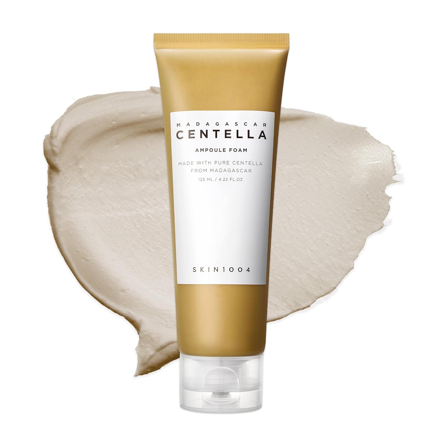 Madagascar Centella Ampoule Foam - SKIN1004