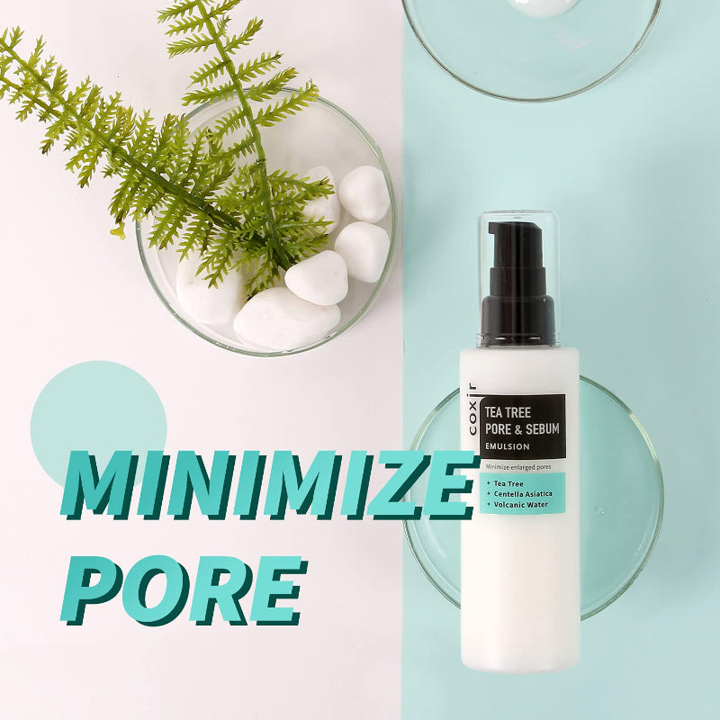 Tea Tree Pore & Sebum Toner