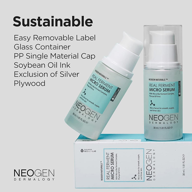 Echtes Ferment-Mikroserum