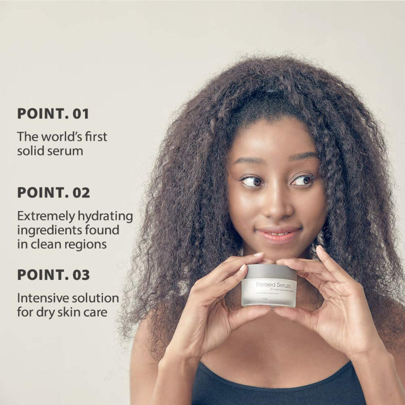 Pressed Serum Velvet Yam