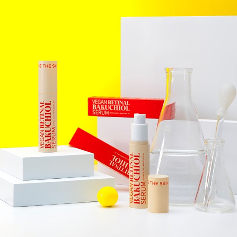 Vegan Retinal Bakuchiol Serum